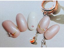 オーラネイル レアレア三鷹店内(AURA)/naildesign▽89
