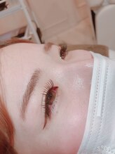 リシェル アイラッシュ 平塚店(Richelle eyelash)/フラットラッシュ 160本