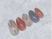 ミラネイル(Mila nail)/【定額￥6500】デザインコース