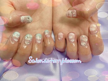 サロンドチェリーブロッサム(Salon de Cherryblossom)/