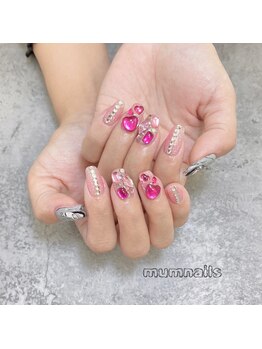 マムネイル 麻布十番(mumnails)/90min