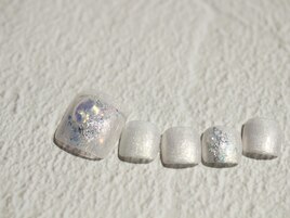 ＦＯＯＴジェル　定額デザイン