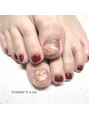 トミーズネイル(TOMMY'S NAIL)/kaoru