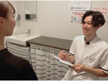 整体院 元 光の森店/施術の流れ【２】カウンセリング