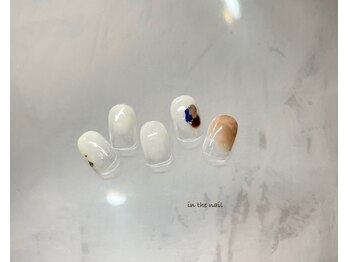 イン ザ ネイル(in the nail)/ポイントアートネイル