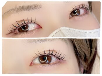 ネオリーブ シュシュ 神保町店(Neolive susu)/ラッシュアディクトでぱっちり☆