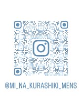 ミーナ(MI-NA)/公式Instagram（男性）