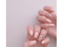 ネイル ベノア(NAIL BENOA)の雰囲気（ママさん、オフィスok♪大人かわいいシンプルネイルが得意です）