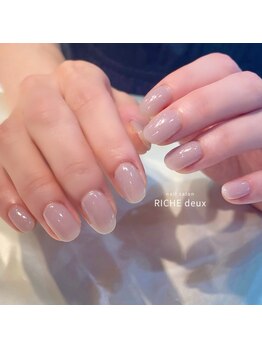 リッシュ ドゥ(RICHE deux)/パラジェルルーセントカラー!
