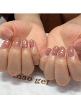 アイリッシュネイル 久屋大通店(Irish Nail)/805ココアージュ