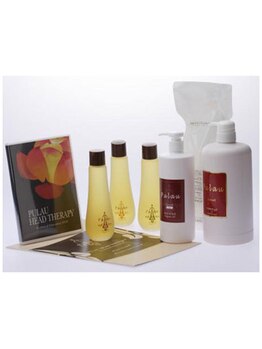 パール/PURAU　ヘッドマッサージジェル