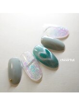 チアフル(cheerful)/