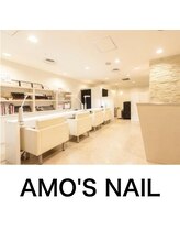 アモズネイル さっぽろ東急百貨店(AMO'S NAIL) 河野 