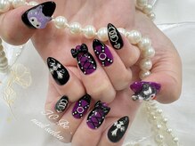 ネイルサロン トゥービー 御徒町上野(To Be)/パーツ無制限