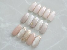 アバネイル 名駅店(AVA NAIL)/【ニュアンスネイル】