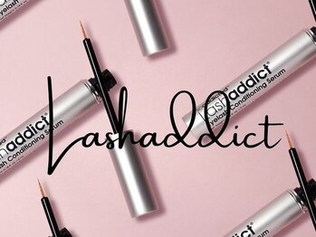 メイロ 名駅店(meiro)/全米No1まつげ美容液 LASHADDICT