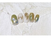 シナネイル 清澄白河店(SHINA NAIL)/ニュアンスコース