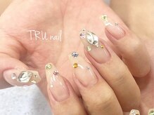 トゥルーネイル アンド アイ カレッタ汐留店(TRU)/デザインジェルコース