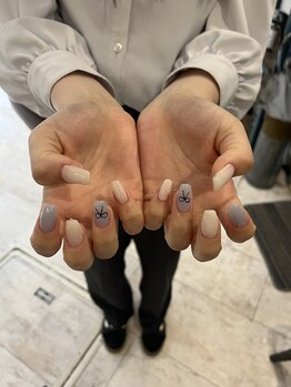 アールエム(Rm)/7月☆ネイル