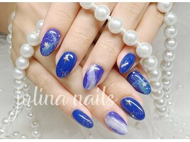 ニュアンスネイル