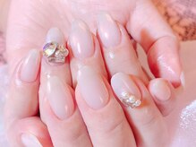 ル ジュール メルベイユ 大宮(le jour merveilleux)/ハンド■定額アート〈デザイン〉