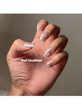 ネイル ウサミミ(Nail UsaMimi)/10本アート