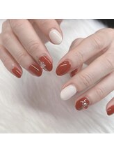 シンデレラジェル(シンデレラGEL)/和装ネイル