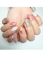 イマイロ(Imairo)/自爪育成/アートネイル/ジェル