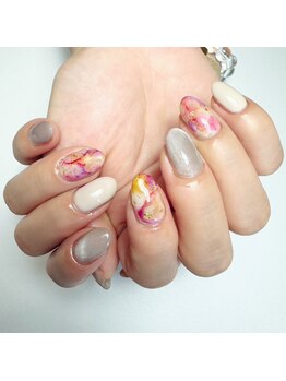 イマイロ(Imairo)/自爪育成/アートネイル/ジェル