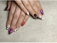 ガーデン ヘア&エステ&ネイル Garden/持ち込みデザイン