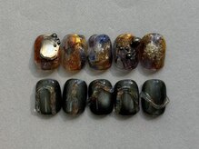 ネイルアンドアイラッシュ アールイー(Re)/