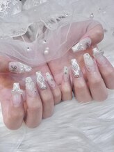 キレイエ ネイルズ(KIREIE NAILS)/ホワイトネイル
