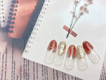 ネイルサロン&スクール ジーナ(GINA)/1月4種類から選べるデザイン