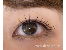 エム 姪浜店(M)/【まつげパーマ】