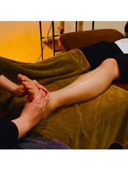 癒し～ぷ 西川口店/ヘッドスパ/ドライヘッドスパ