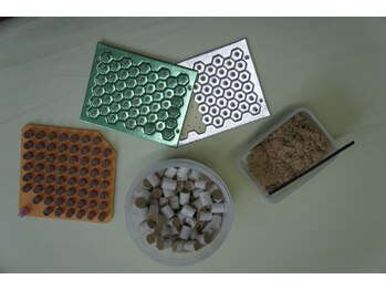 サポート鍼灸接骨治療院/お灸各種 5