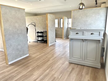 ウィット(wito)/◇ ナチュラルモダンな店内 ◇