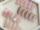 エミニーバイディーアール(EMINY by DR)の写真/[ミラ-/マグネット/ニュアンス/ワンホンNAIL等…トレンド感満載の定額MENU]¥9900♪持ち込みデザイン大歓迎!