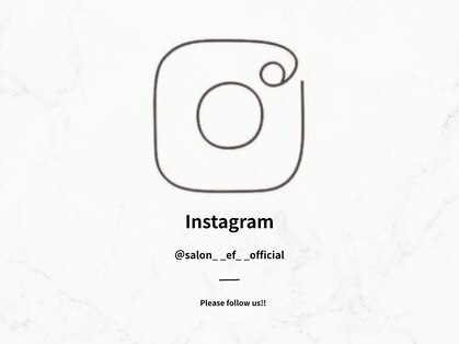 サロンイーエフ 渋谷店(salon EF)の写真