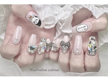 【mizuki】痛ネイルdesign180min