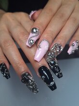 ウルステラ(ulstella)/パンクネイル