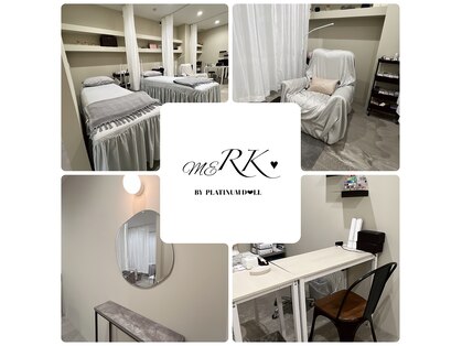 メルク 天神大名店(meRK)の写真