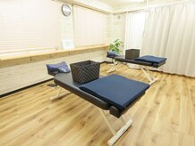 ABC整体スタジオ 武蔵小杉/整体施術スペース