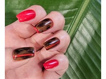 リレーション ネイル(Relation Nail)の雰囲気（定額サンプル、おすすめデザイン多数あります。）