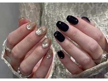 ヴィーナスネイル(Venus Nail)/ins 90分持ち込みデザイン