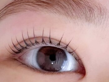 エクシアホワイトニング 碧南店の写真/碧南市◇【パリジェンヌラッシュリフト/まつ毛パーマ4950円】ナチュラルで華やかに♪理想の美しい目元へ◎