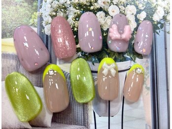 ネイルサロン ガーデン(Nail Salon Garden)/CUTEネイル