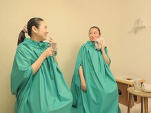 シェリー(cheri)の雰囲気（お一人様でももちろん！お友達やカップルでもご利用いただけます）