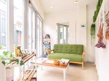 整体院 ユラカの雰囲気（広々とした空間でカウンセリングを丁寧にさせて頂きます☆）