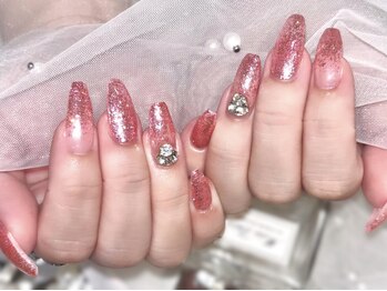 ファメル 赤坂店(Fam-er)の写真/【定額ネイル¥6900～】トレンド～定番デザインまでお手頃価格で通いやすい♪パラジェル&フィルイン変更可◎